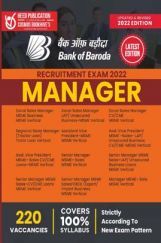 Bank Of Baroda Manager Bank Of Baroda Manager